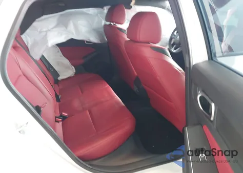 2025 Acura Integra A-Spec Technology from USA, damaged, VIN 19UDE4H66SA007570